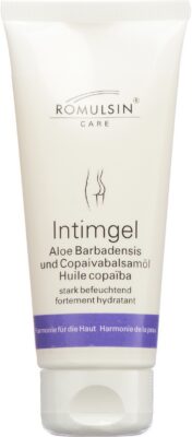 ROMULSIN Gel intime tb 100 ml