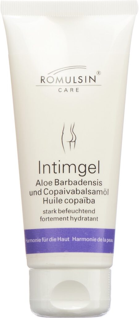 ROMULSIN Gel intime tb 100 ml