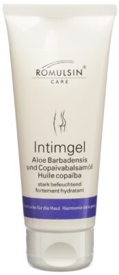 ROMULSIN Gel intime tb 100 ml