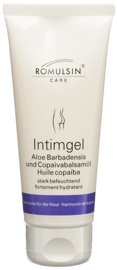 ROMULSIN Gel intime tb 100 ml