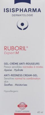 ISIS PHARMA RUBORIL EXPERT M tb 40 ml