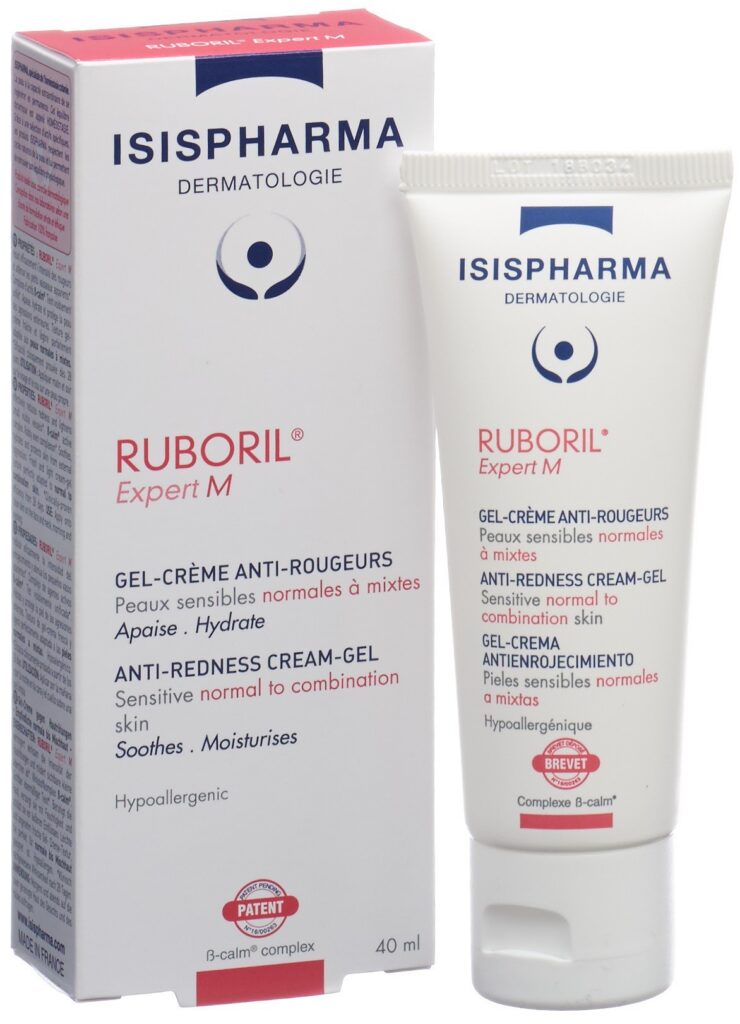 ISIS PHARMA RUBORIL EXPERT M tb 40 ml