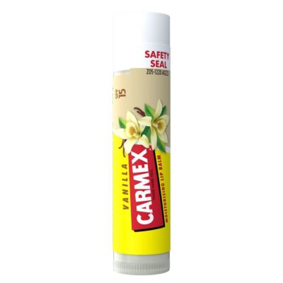 CARMEX baume lèvres Prem vanil SPF15 stick 4.25 g