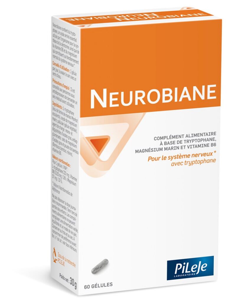 NEUROBIANE caps 60 pce