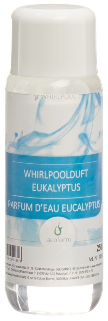 LACOFORM Parfum d'eau Eucalyptus fl 250 ml