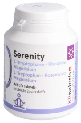 BIONATURIS Serenity caps fl 60 pce