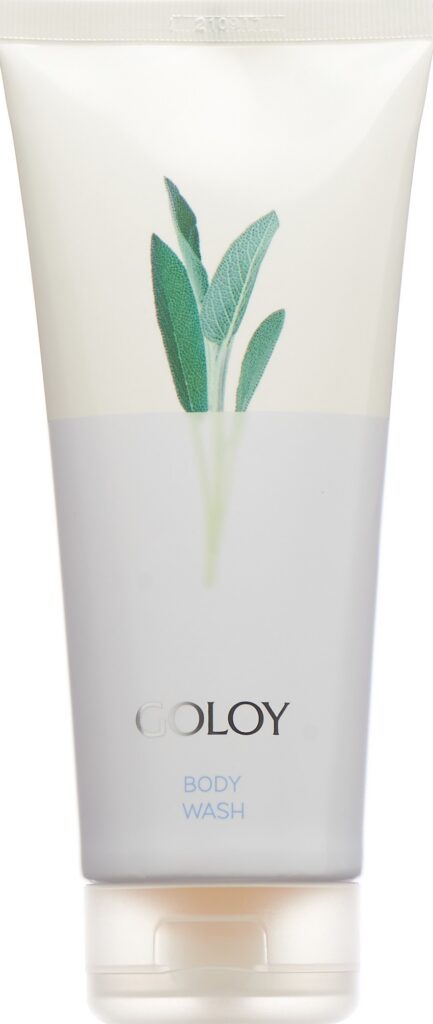 GOLOY Body Wash tb 200 ml