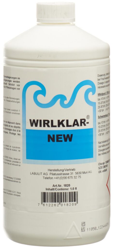 LABULIT Wirlklar-NEW fl 1 lt