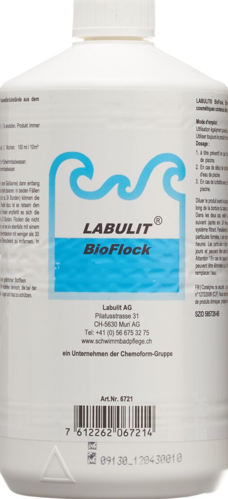 LABULIT BioFlock fl 1 lt