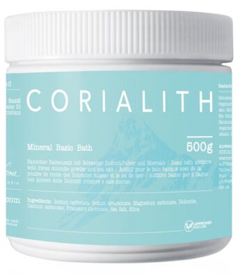 CORIALITH bain basique bte 500 g
