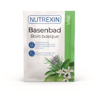 NUTREXIN bain basique vital 6 sach 60 g