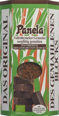 PANELA sucre intégral gran soft bio 1 kg