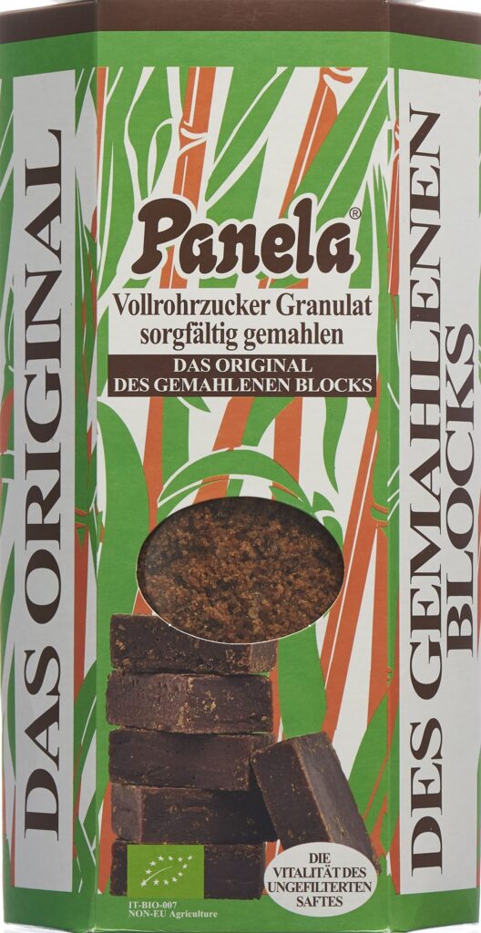 PANELA sucre intégral gran soft bio 1 kg