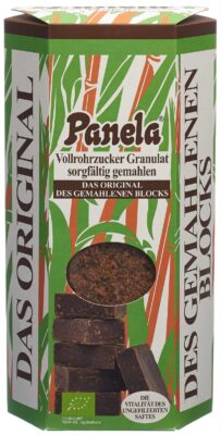 PANELA sucre intégral gran soft bio 1 kg