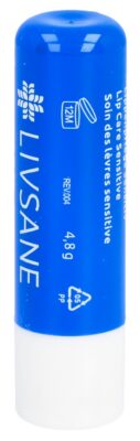 LIVSANE Soin des lèvres sensitive 4.8 g