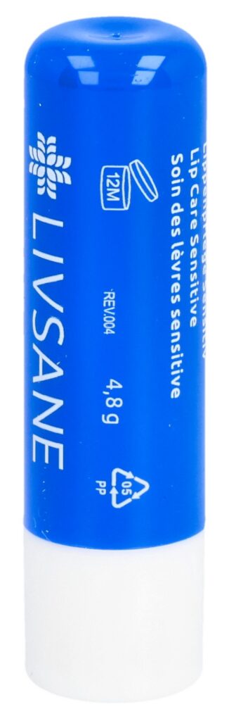 LIVSANE Soin des lèvres sensitive 4.8 g