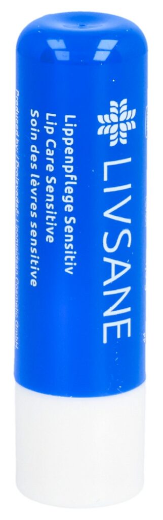 LIVSANE Soin des lèvres sensitive 4.8 g