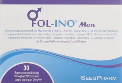 FOL-INO Men pdr sach 30 pce