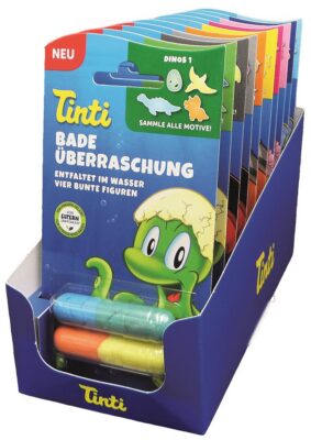 TINTI Badeüberraschung
