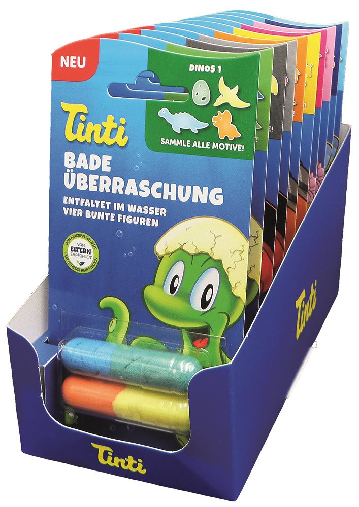 TINTI Badeüberraschung