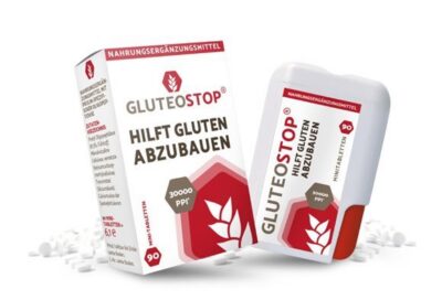 GLUTEOSTOP comprimés mini 90 pce