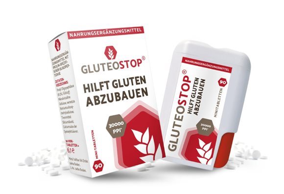 GLUTEOSTOP comprimés mini 90 pce