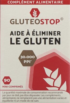GLUTEOSTOP comprimés mini 90 pce