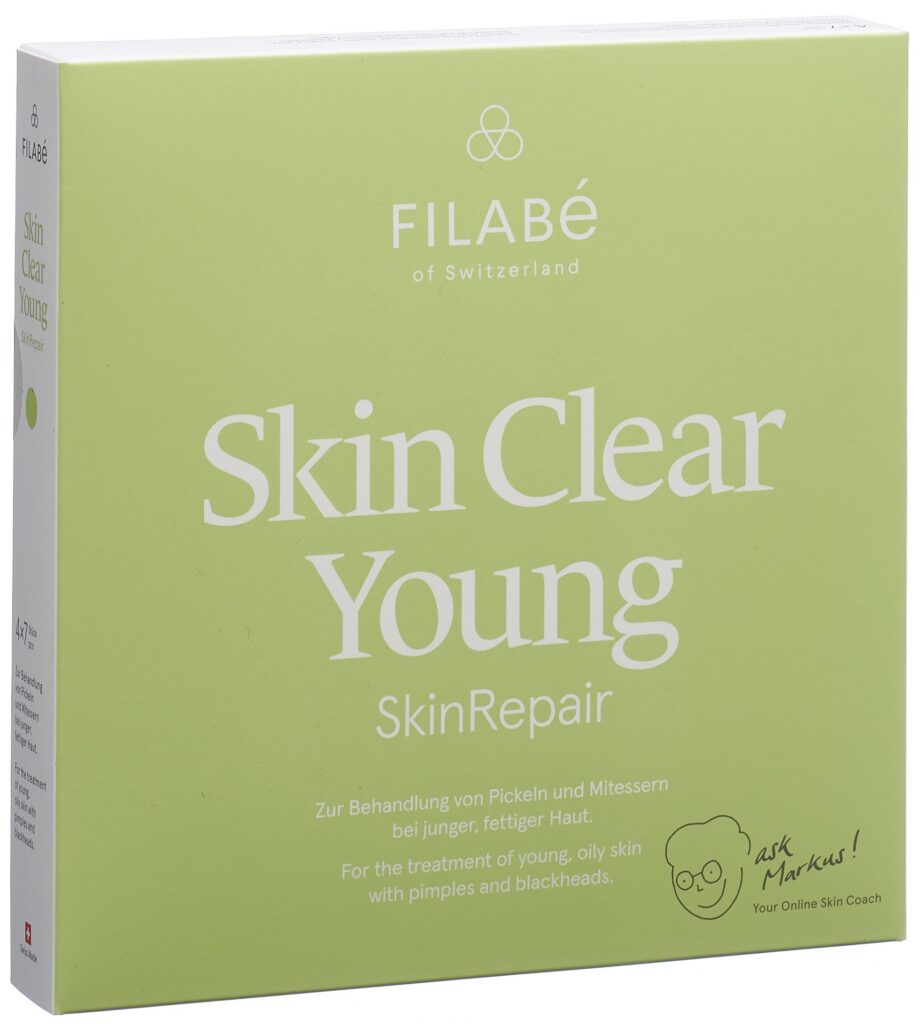 FILABE Skin Clear Young 28 pce