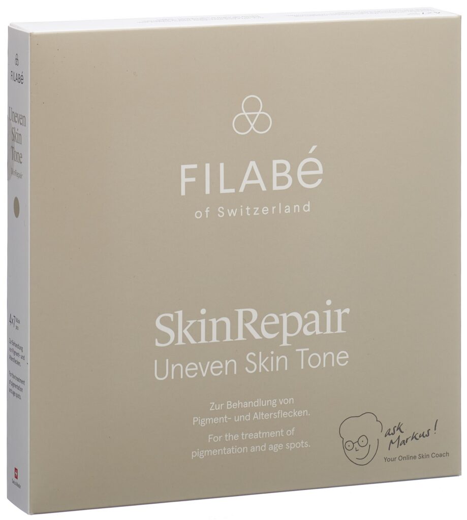 FILABE Uneven Skin Tone 28 pce