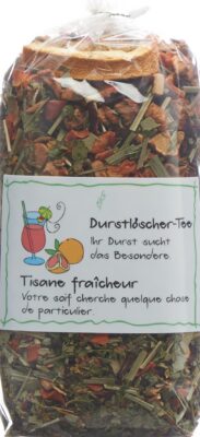 HERBORISTERIA tisane fraîcheur en cornet 185 g