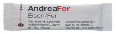 ANDREAFER Fer Sticks 30 pce