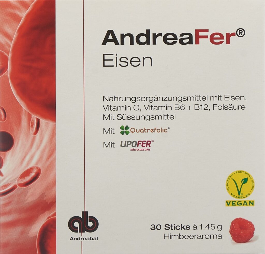 ANDREAFER Fer Sticks 30 pce
