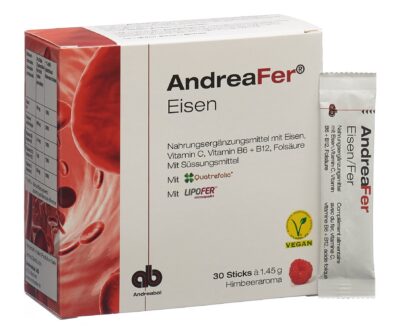 ANDREAFER Fer Sticks 30 pce