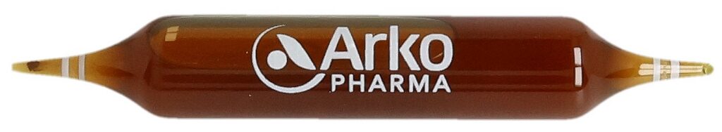ARKOFLUIDE artichaut-fenouil bio 20 amp 10 ml