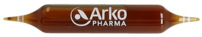 ARKOFLUIDE artichaut-fenouil bio 20 amp 10 ml