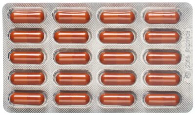 ALPINAMED Curcuma Intest caps 60 pce