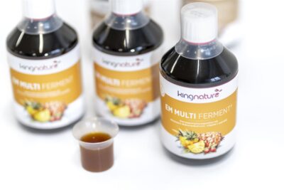 KINGNATURE EM Multi Ferment liq fl 500 ml