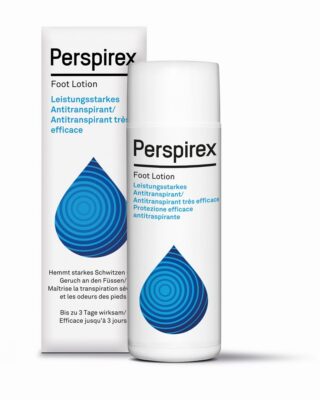 PERSPIREX Foot Lotion Antitranspirant 100 ml