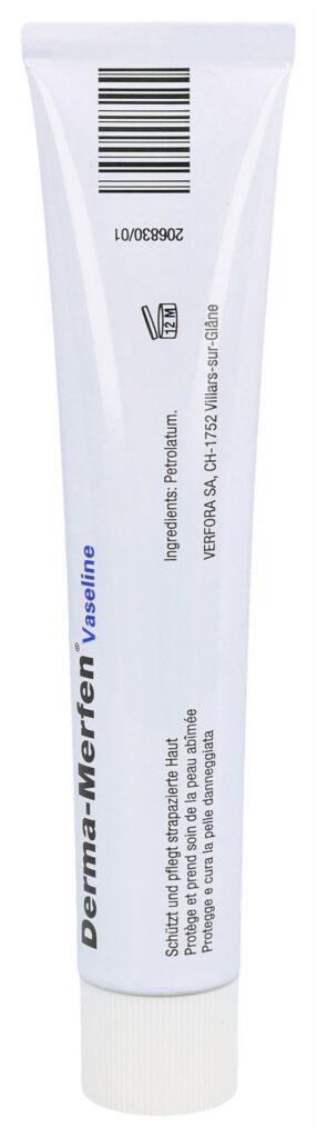 DERMA-MERFEN Vaseline pommade tb 45 g