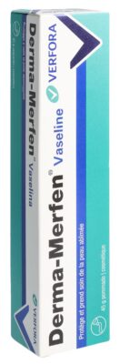 DERMA-MERFEN Vaseline pommade tb 45 g