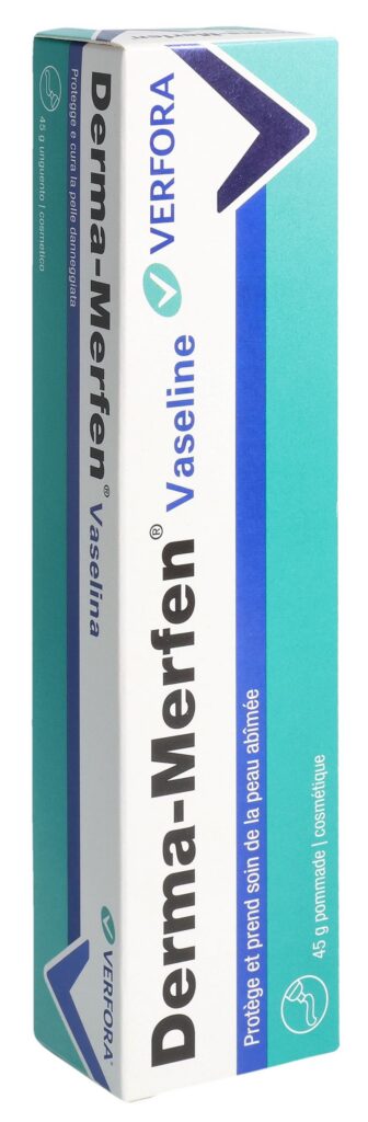DERMA-MERFEN Vaseline pommade tb 45 g