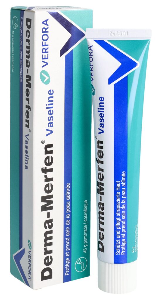 DERMA-MERFEN Vaseline pommade tb 45 g