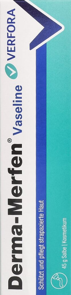 DERMA-MERFEN Vaseline pommade tb 45 g