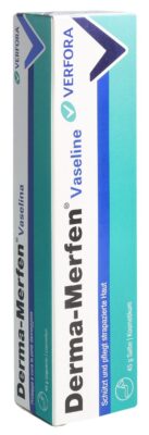 DERMA-MERFEN Vaseline pommade tb 45 g