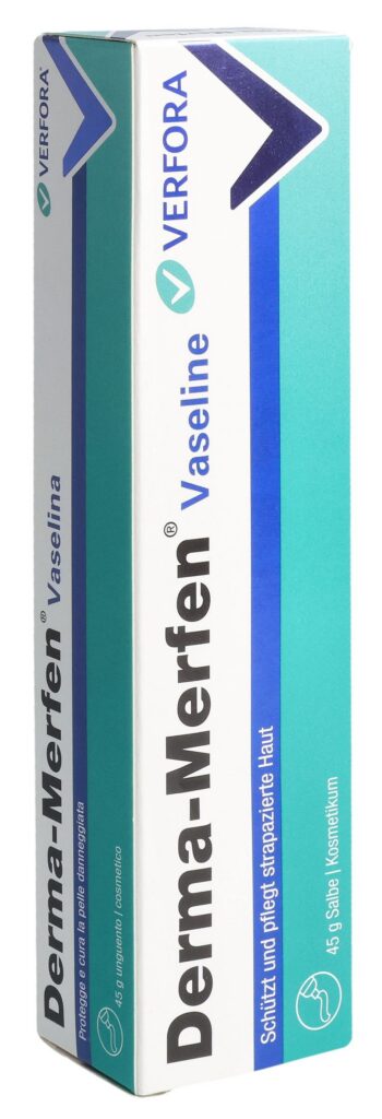 DERMA-MERFEN Vaseline pommade tb 45 g