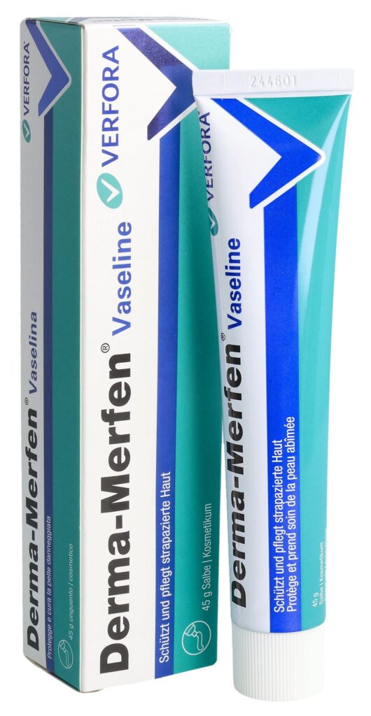 DERMA-MERFEN Vaseline pommade tb 45 g
