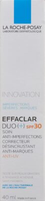 ROCHE-POSAY Effaclar duo(+) SPF30 tb 40 ml