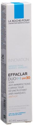 ROCHE-POSAY Effaclar duo(+) SPF30 tb 40 ml