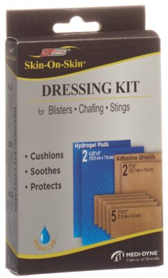SPENCO 2ND SKIN protection ampoules ass 8 pce