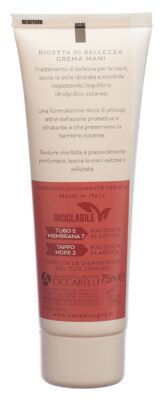 CERA DI CUPRA crème mains tb 75 ml